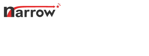 narrowとは？ キャッチ