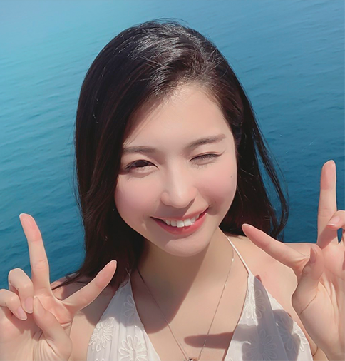 米山 珠央