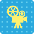 プロモーション動画アイコン