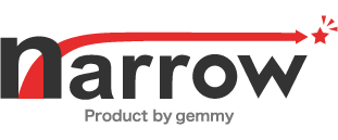 narrow