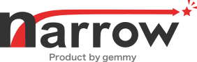 narrow