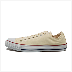 CANVAS ALL STAR OX ホワイト