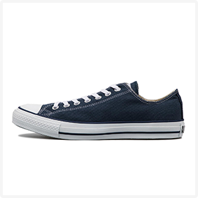 CANVAS ALL STAR OX ネイビー