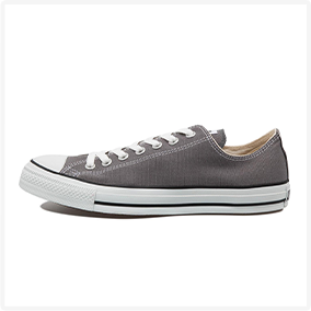 CANVAS ALL STAR OX チャコール