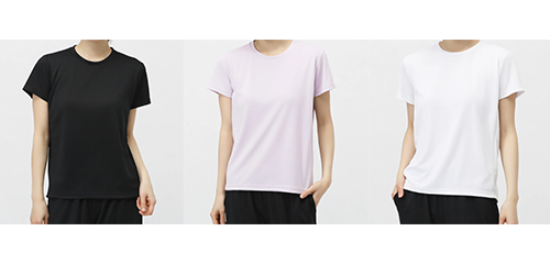 iCOOL遮熱UVTシャツ