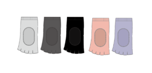 ヨガソックス