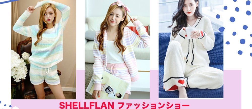 SHELLFLAN ランウェイモデルオーディション2025春