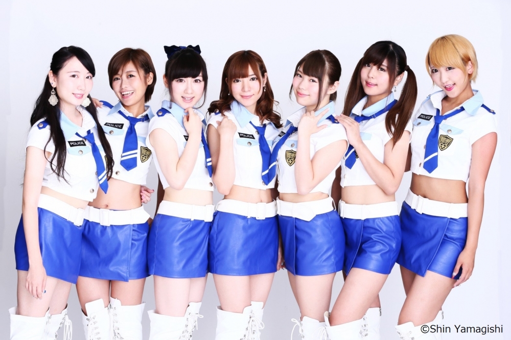 17代目ミニスカポリス新メンバー募集オーディション