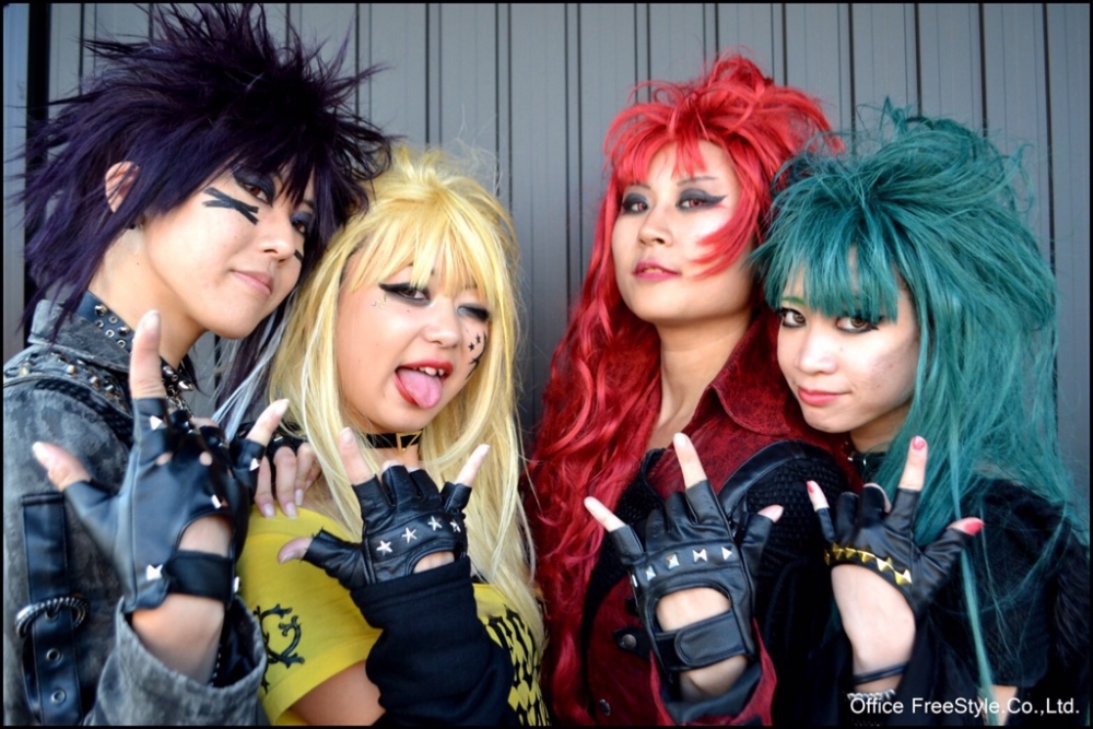 自分の自由なスタイルで世界で活躍できるアーティストへ　アイドル・歌手募集！