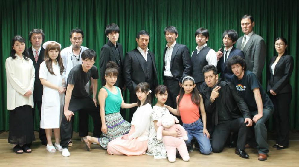 リガメント新人所属オーディション