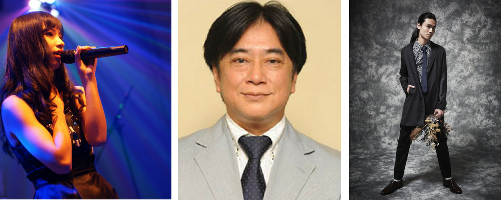新人発掘オーディション！夢に本気な人。「なりたい」ではなく「なる」