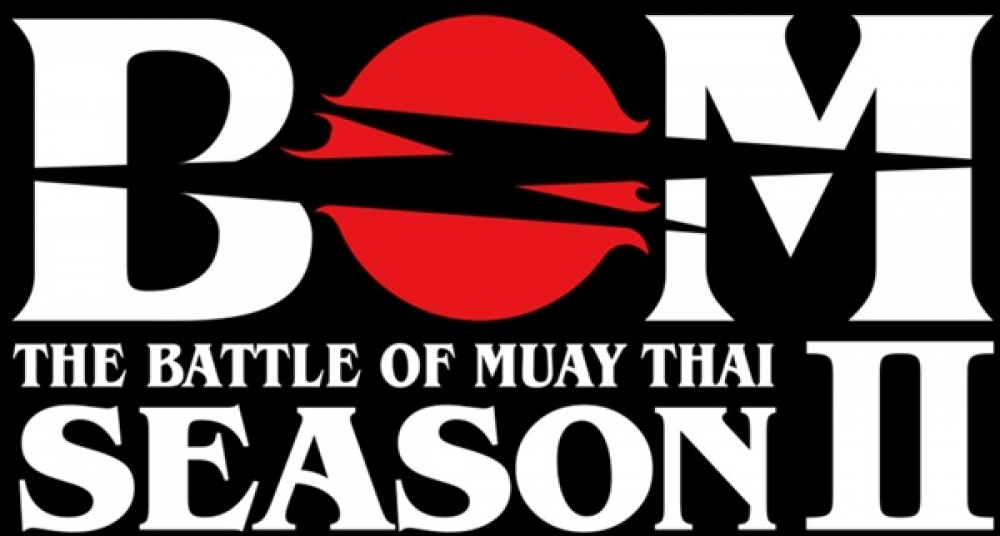 ムエタイ格闘技"BOM" ラウンドガール・オーディション