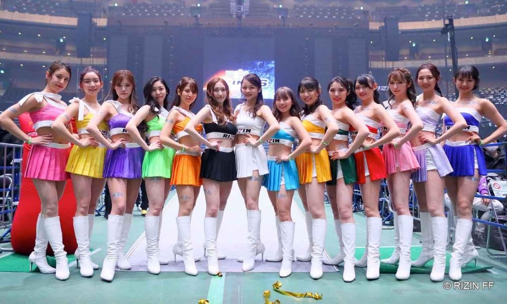 GRAVURE MISSCON 2021 「RIZINガール2021」オーディション開催！
