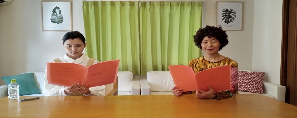 スクール以外で実力をつけたい人を募集！女優俳優枠
