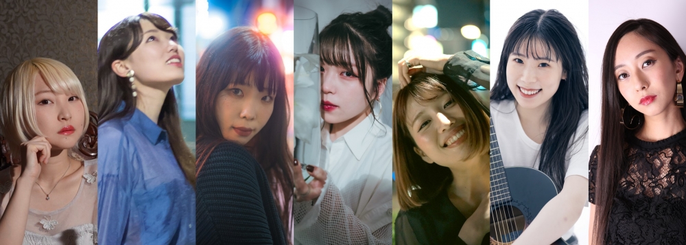 Parade Artist　アーティストオーディション　(シンガー・ソングライター限定)