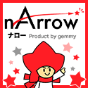 narrowバナーCタイプ