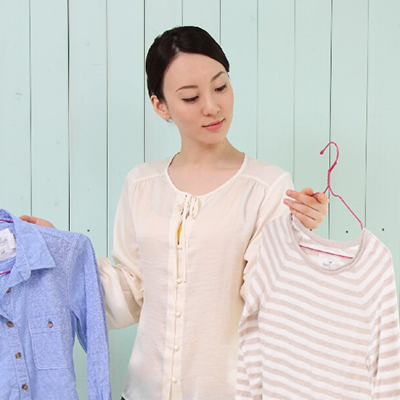 何を着ていけばいいの？　オーディションのときの服装