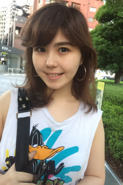 水上 アンナ