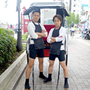“Japan Expo”出演！「東京力車」インタビュー前編