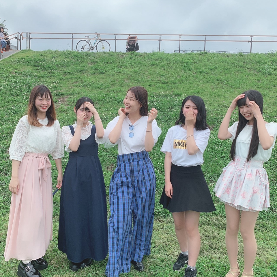 narrow club通信～女子のメイク事情2019夏編～