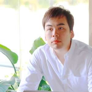 テラスサイド代表・玉井雄大