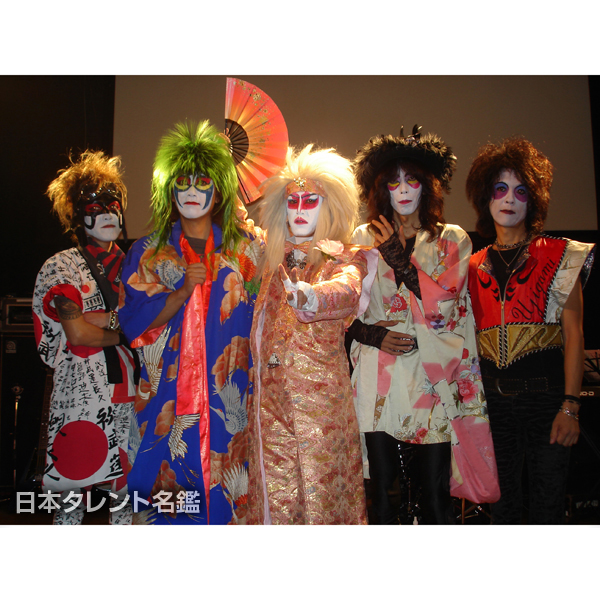 カブキロックス