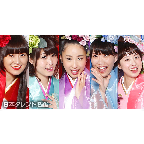 PRINCESS SAMURAI of JAPANあいち戦国姫隊