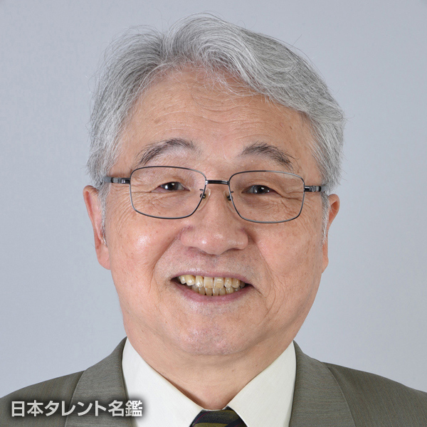 外谷　勝由