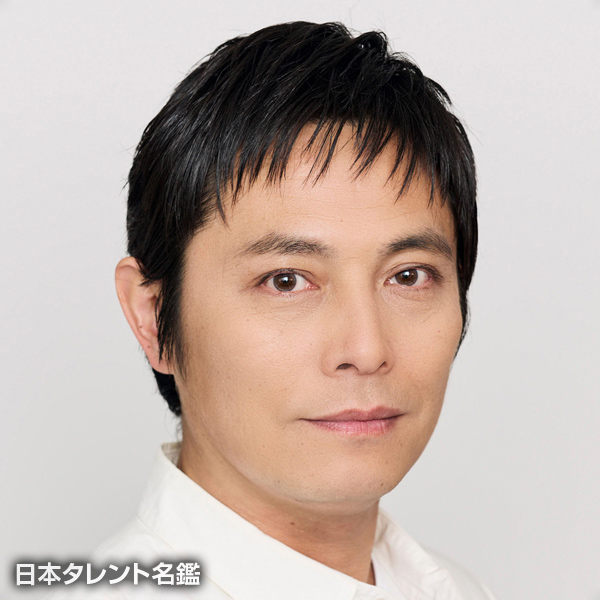 姜　暢雄