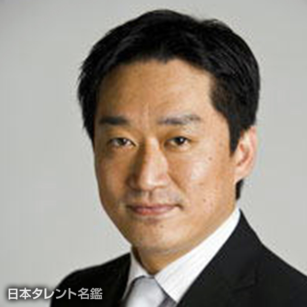 水上　雅人