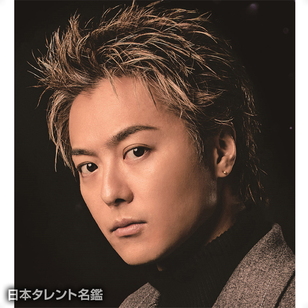EXILE　TAKAHIRO
