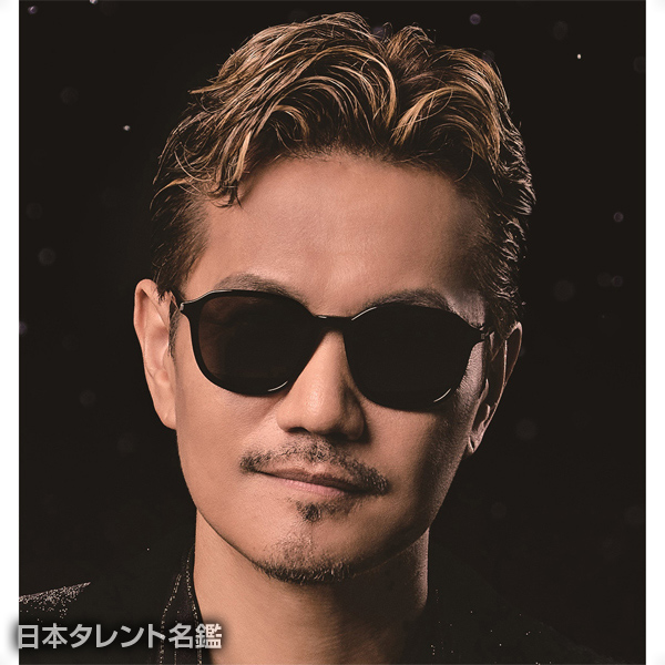 EXILE　ATSUSHI