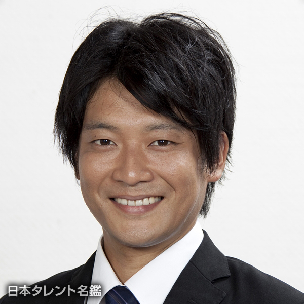 石坂　タケシ