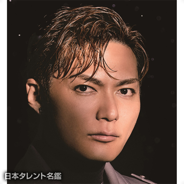 EXILE　SHOKICHI