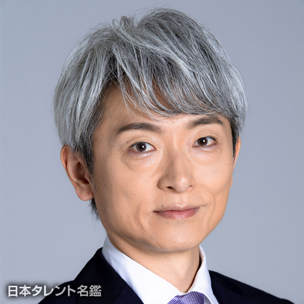 登坂　淳一