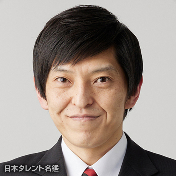 勝俣　英明