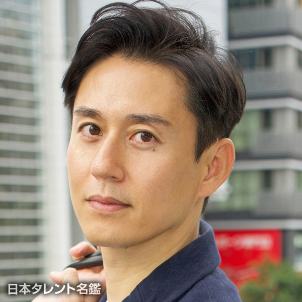 境田　雅典