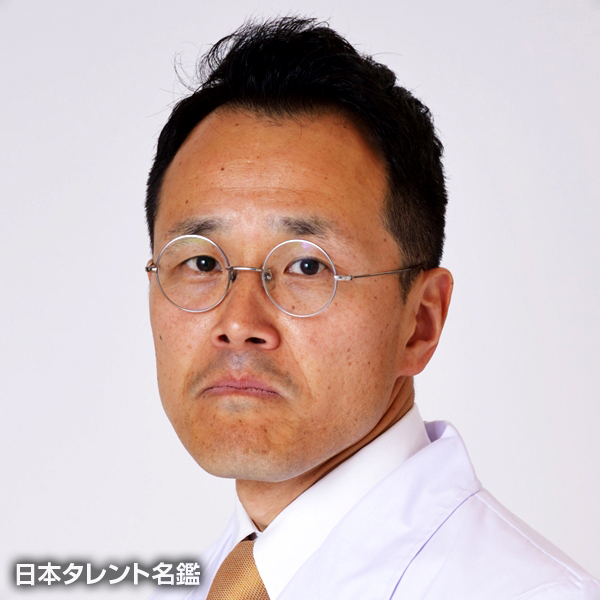 川勝　折れ木