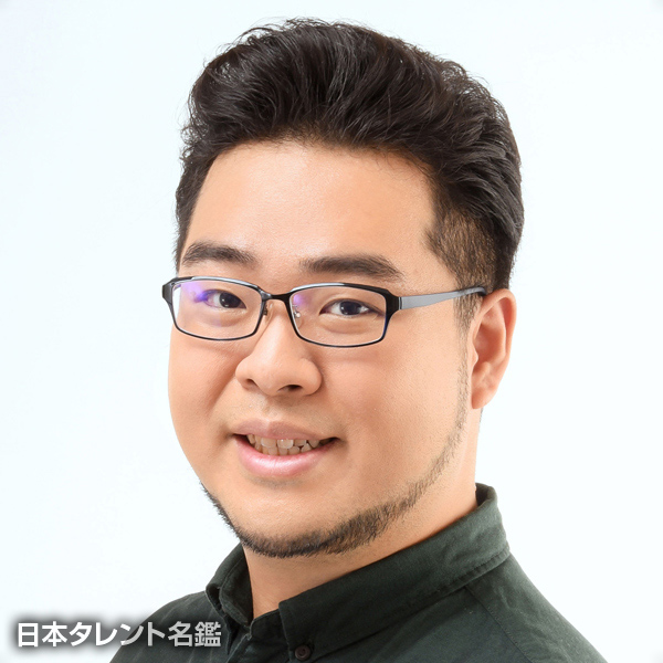 落合　福嗣