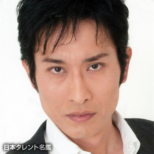 川上　泳
