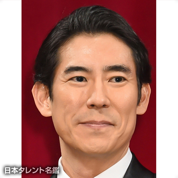 高嶋　政伸
