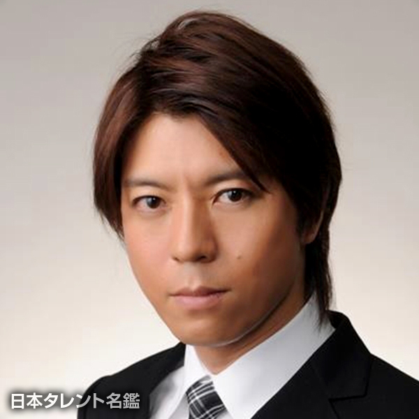 上川　隆也