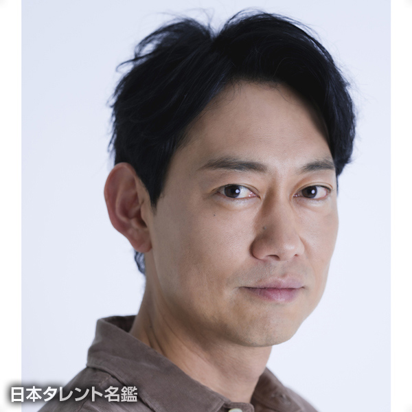 川岡　大次郎