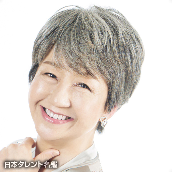 綾戸　智恵