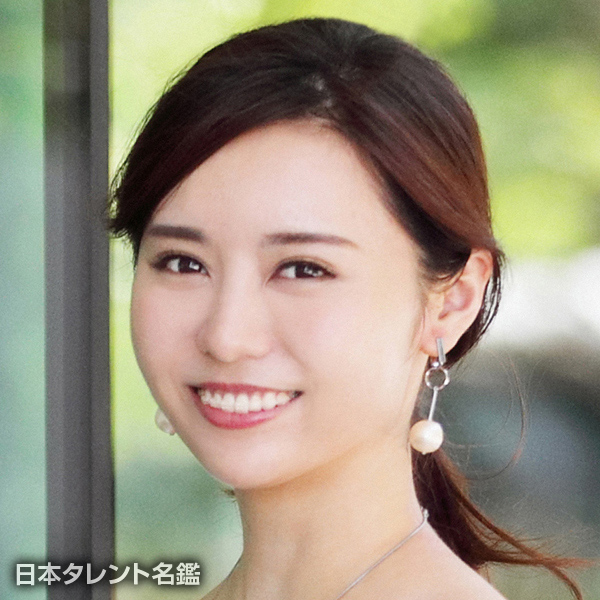 瀧口　友里奈