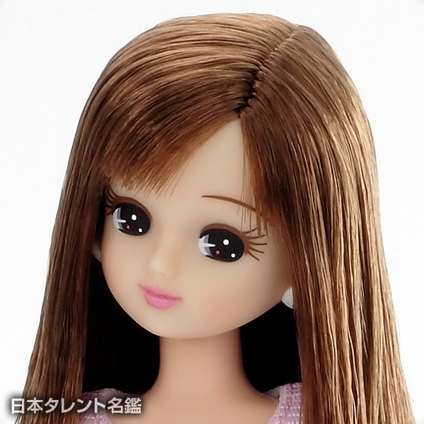 リカちゃん