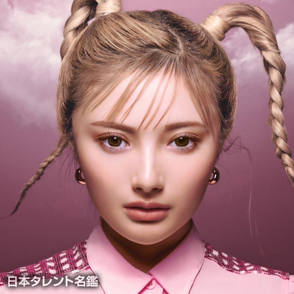 安斉　かれん