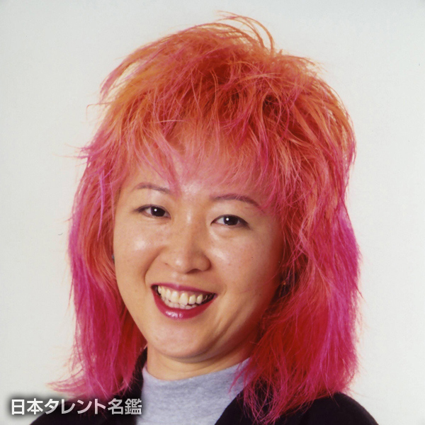 勝生　真沙子