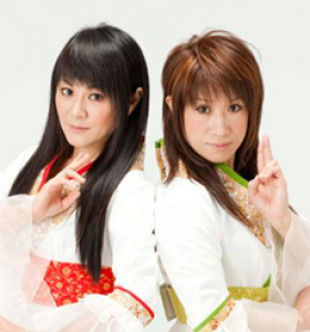 Ai and YuKi 